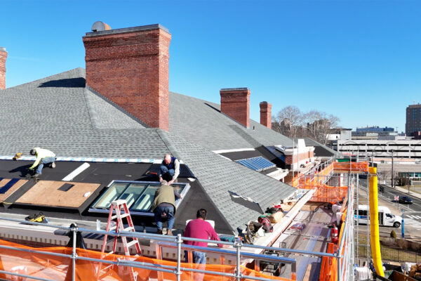 Yale New Haven, CT Commercial Roofing | SeaCoast Roofing