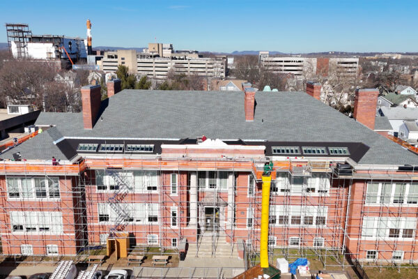 Yale New Haven, CT Commercial Roofing | SeaCoast Roofing