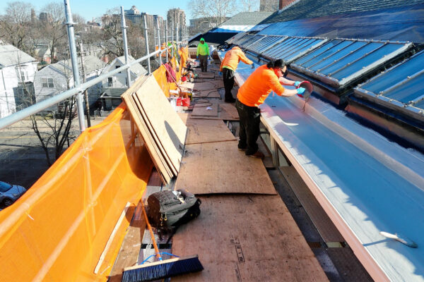 Yale New Haven, CT Commercial Roofing | SeaCoast Roofing