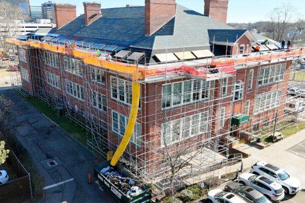 Yale New Haven, CT Commercial Roofing | SeaCoast Roofing