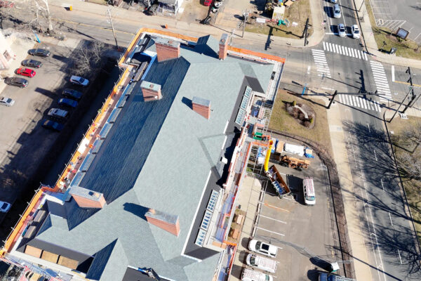 Yale New Haven, CT Commercial Roofing | SeaCoast Roofing