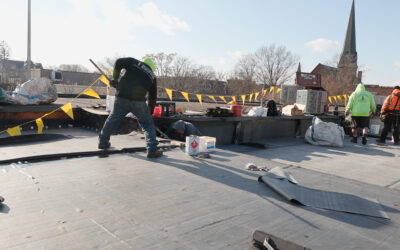 Expert Commercial Roofing Solutions for Wallingford Businesses