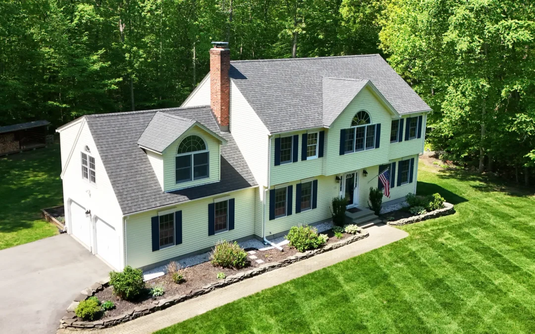 New Roof on the CT Shoreline: Why Summer Is the Right Time to Act and Why Local Matters