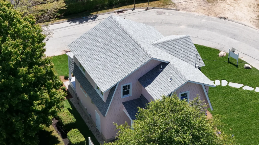 Bond St Residential Roof Installation | Seacoast Roofing - SEACOAST ROOFING Bond St Residential Roof Installation | Seacoast Roofing