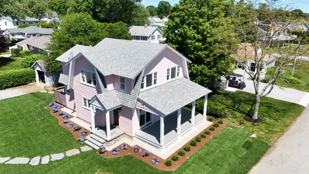 Bond St Residential Roof Installation | Seacoast Roofing - SEACOAST ROOFING Bond St Residential Roof Installation | Seacoast Roofing