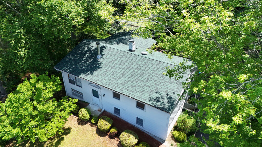 Field Brook Ave. Clinton, CT Roof Installation | Seacoast Roofing - SEACOAST ROOFING Field Brook Ave. Clinton, CT Roof Installation | Seacoast Roofing